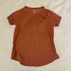 Tek Gear workout top size M